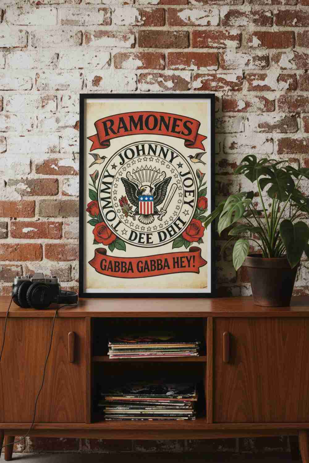 Ramones Logo