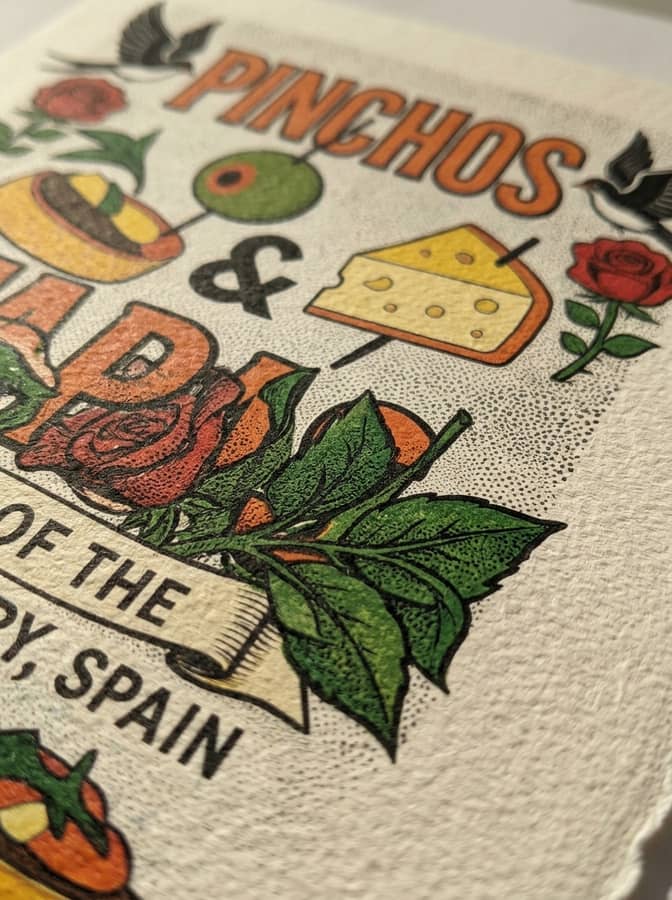 Pinchos & Tapas