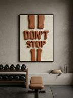 Don´t Stop