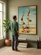 Yoga donde sea
