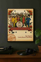 Los Beatles Sgt Pepper's