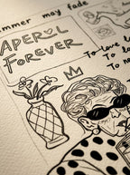 Aperol Forever
