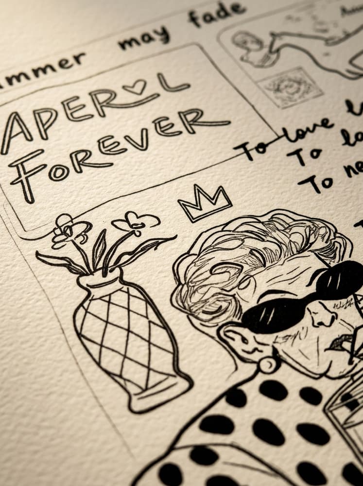 Aperol Forever