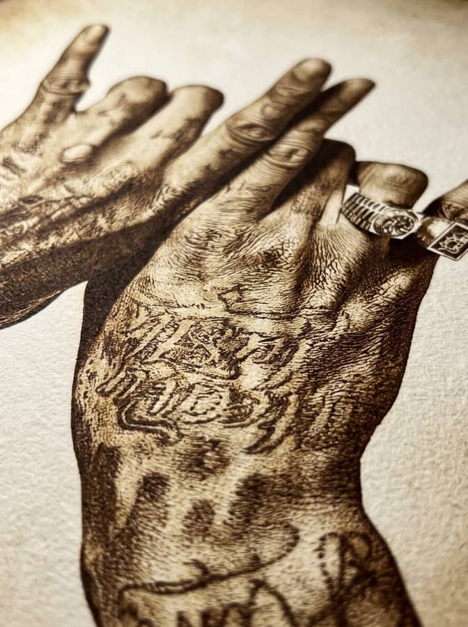 Heavy Tattoo