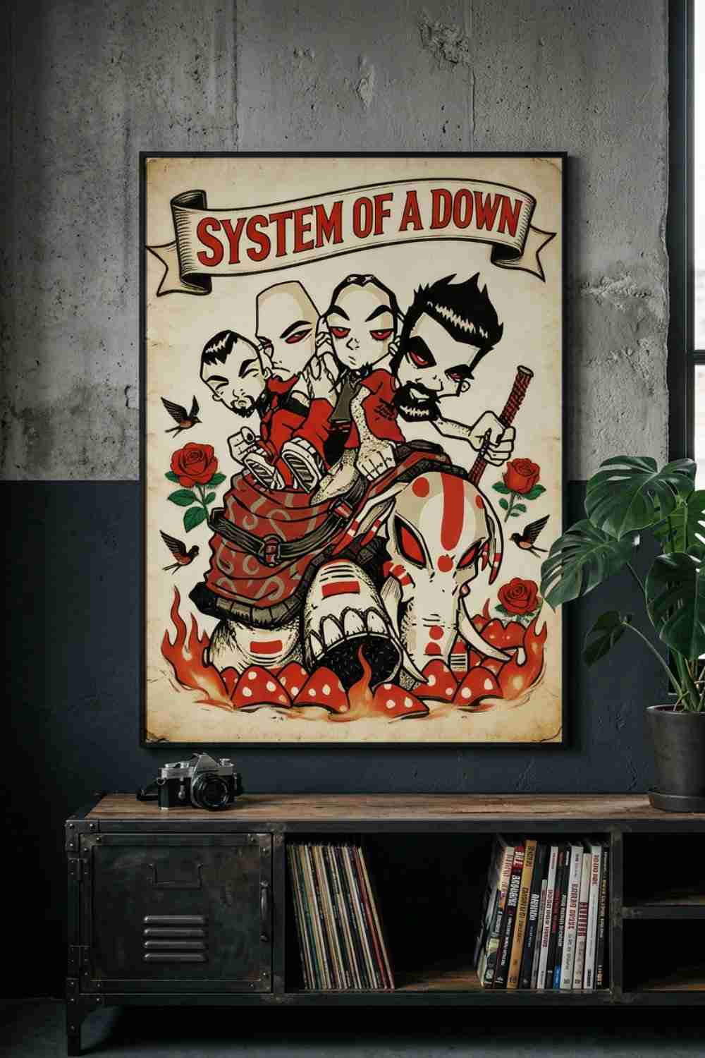 System of a Down