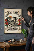 Bad Times Good Music