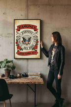 Ramones Logo