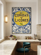 COMIDAS & LICORES