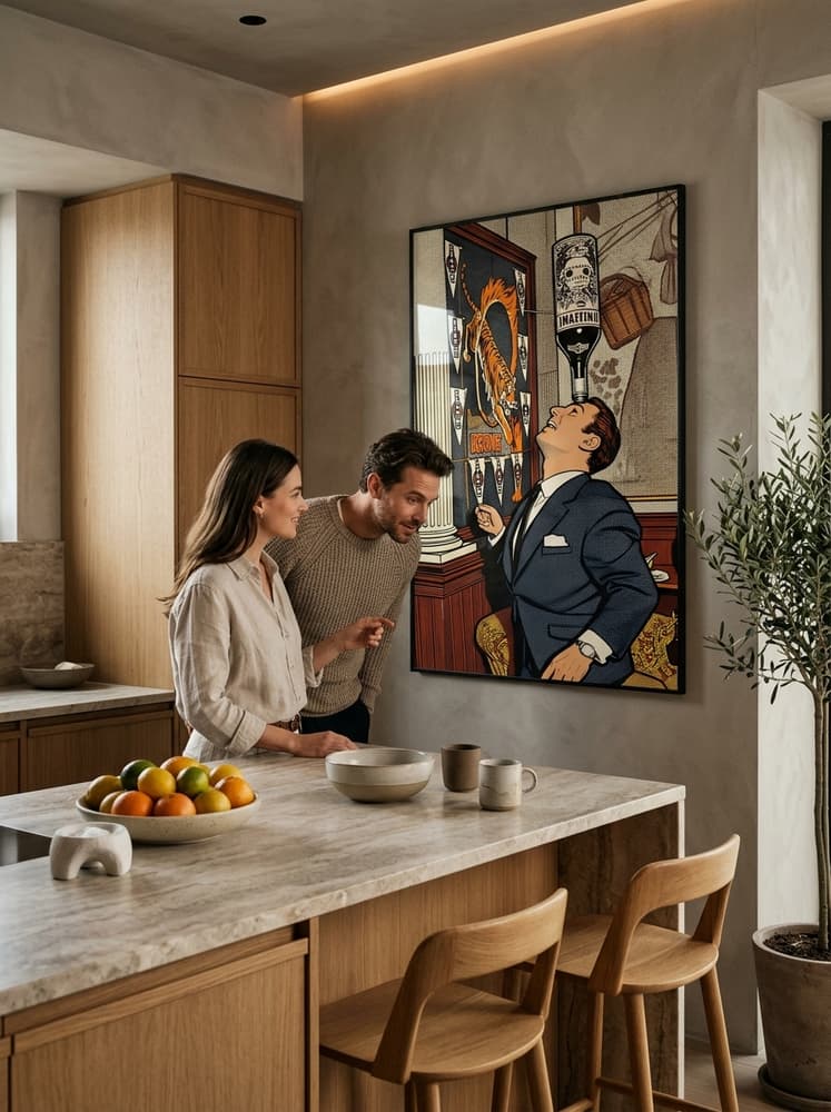 Un vermut?