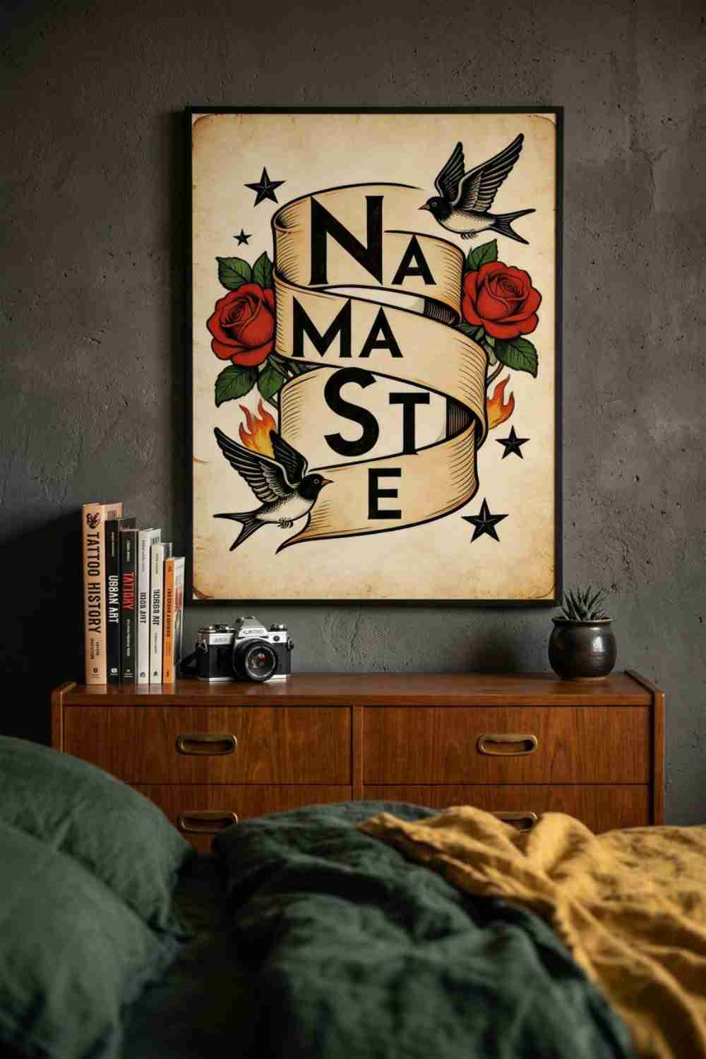NAMASTE