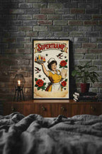 Supertramp, breakfast in america