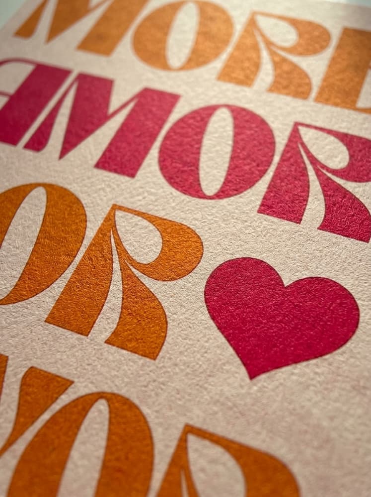 More Amor