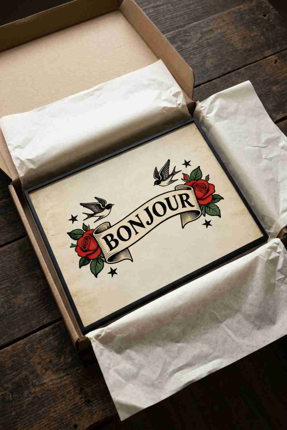 BONJOUR