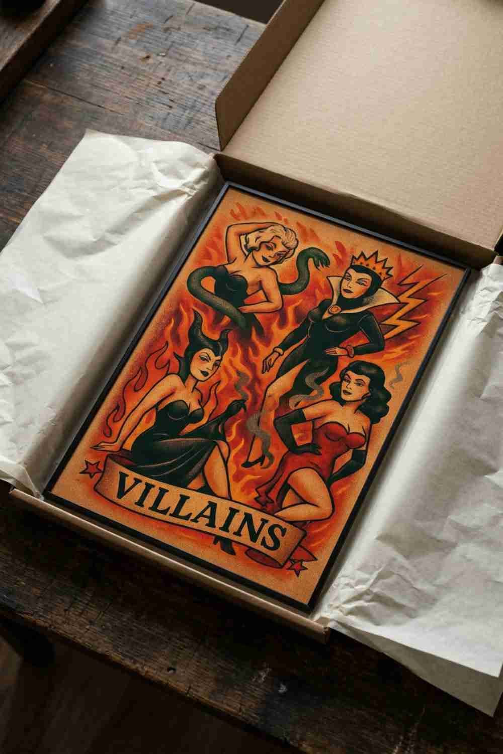 VILLANAS