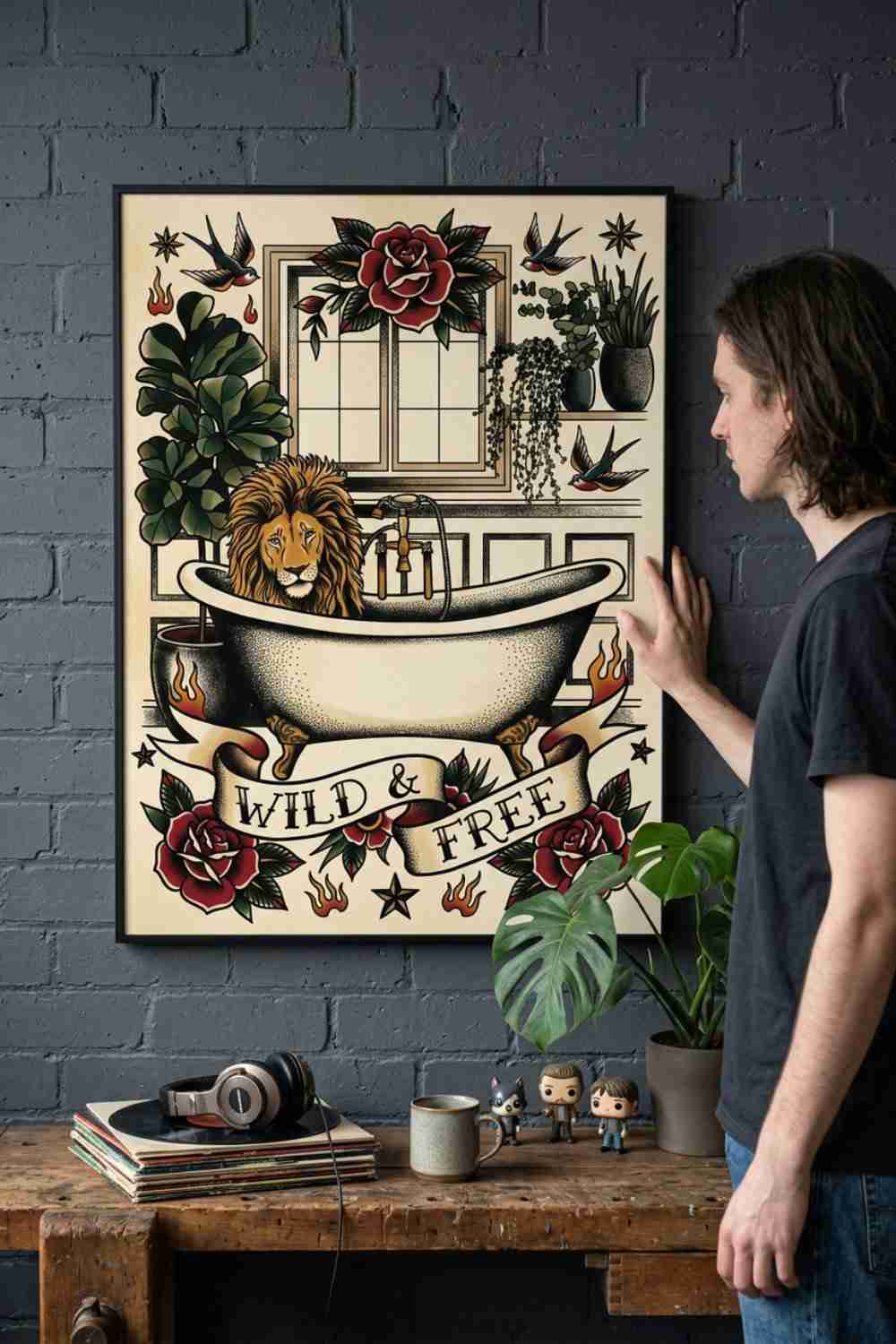 Wild & Relax