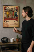 Los Beatles Sgt Pepper's