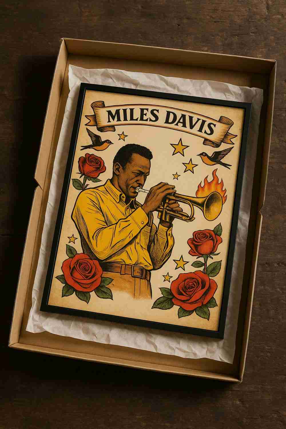 Miles Davis Estudio