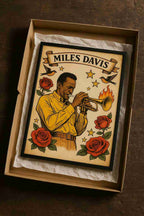 Miles Davis Estudio
