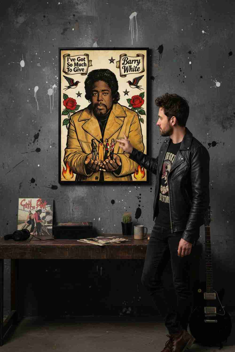 Barry White