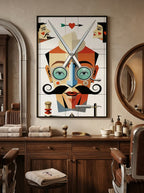 Barbería Abstracta