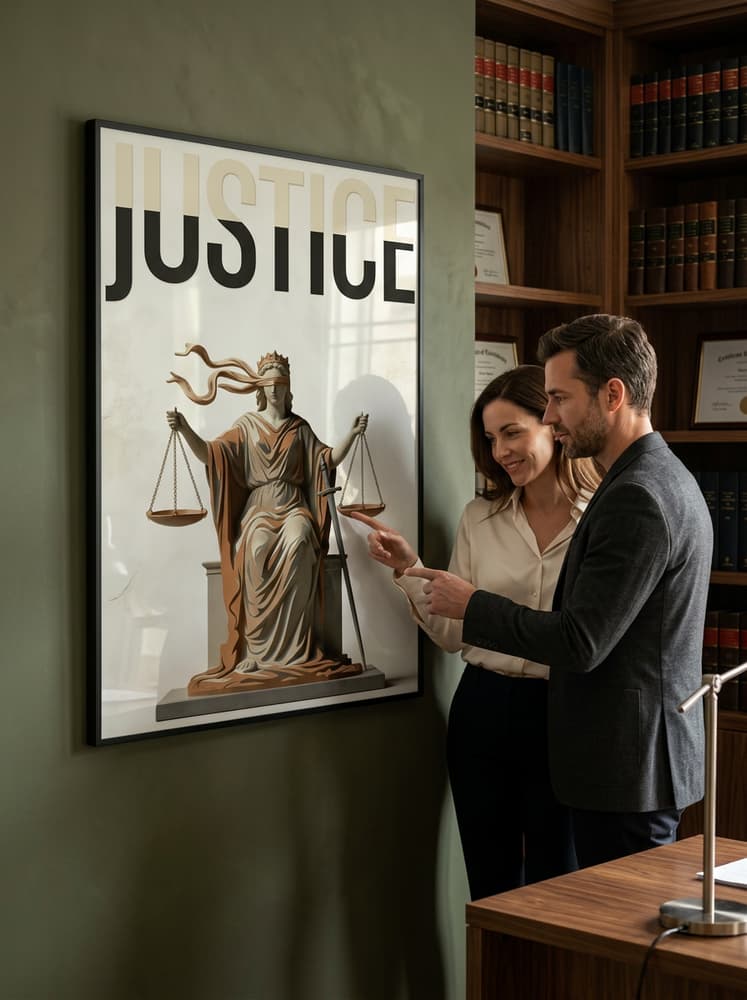 Justicia & Ley