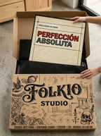 Perfección absoluta