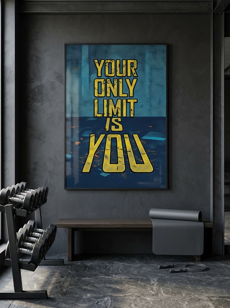 Your Only Limit is You