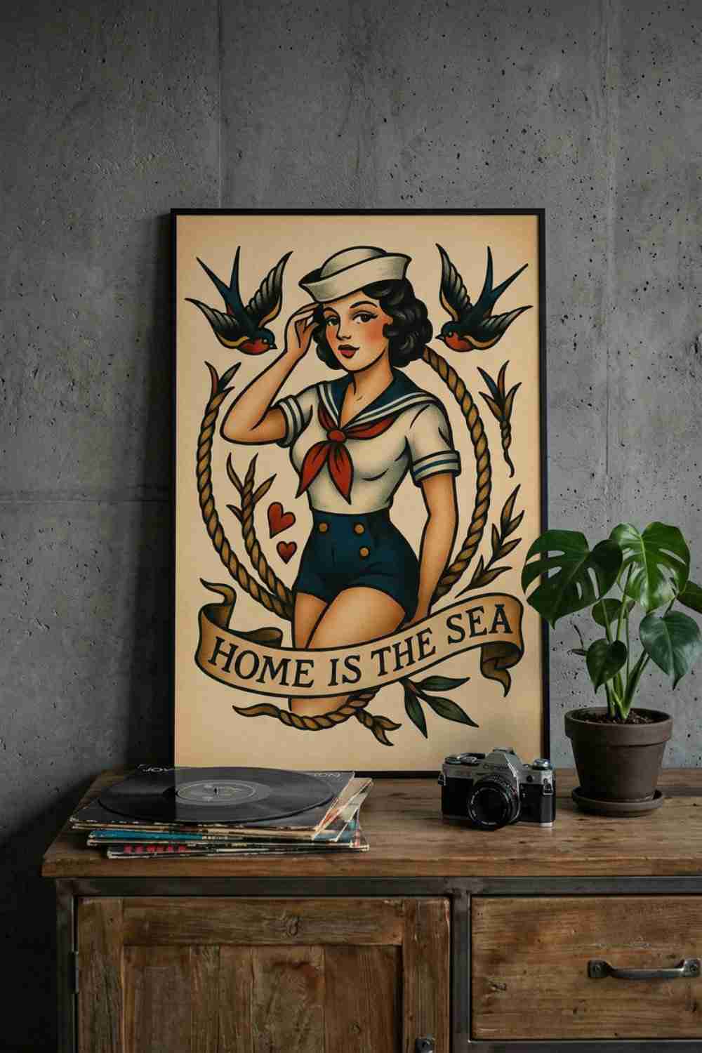 MARINERA