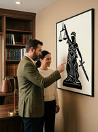Justicia Abstracta