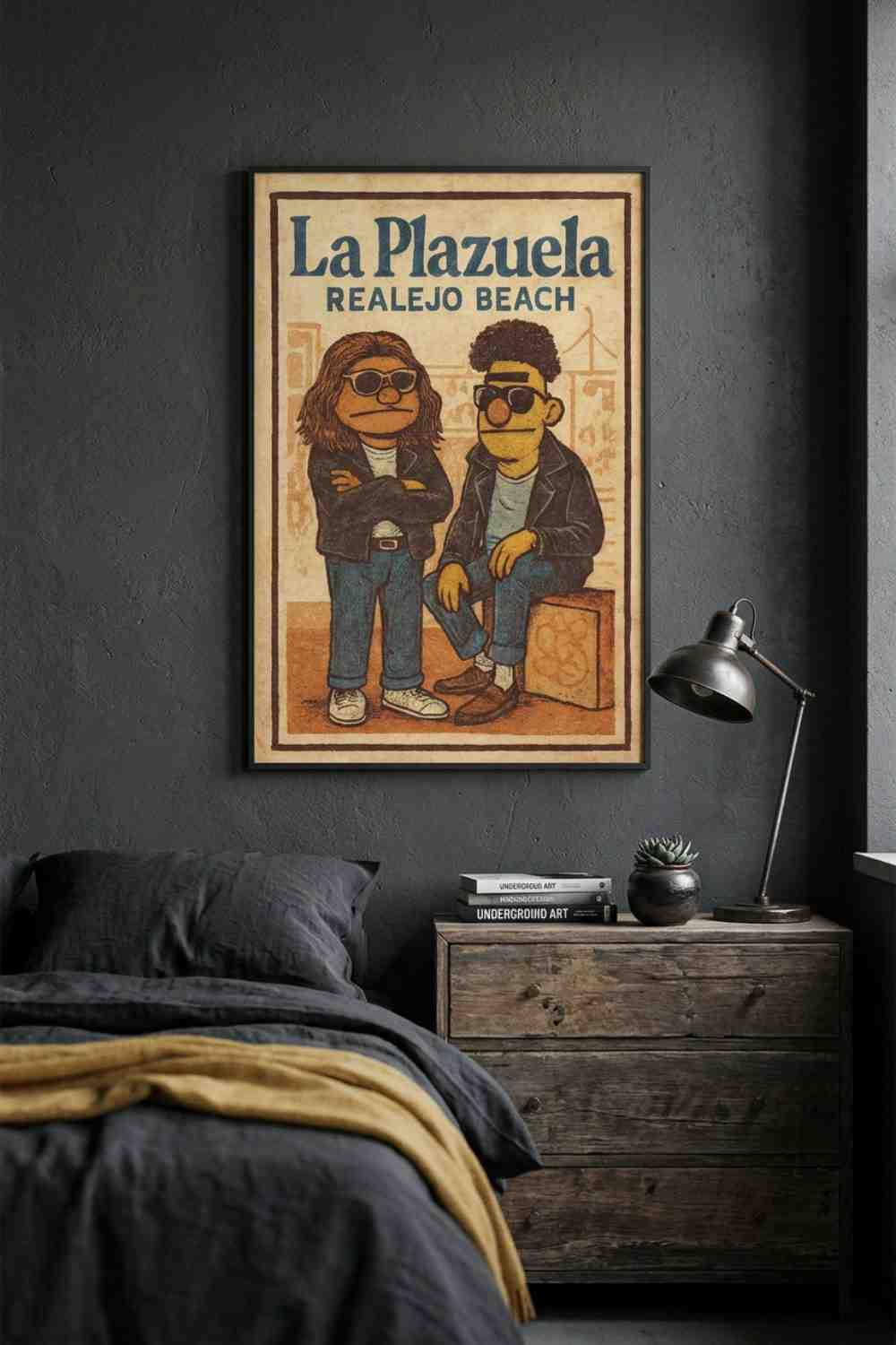 EPI & BLAS EN LA PLAZUELA