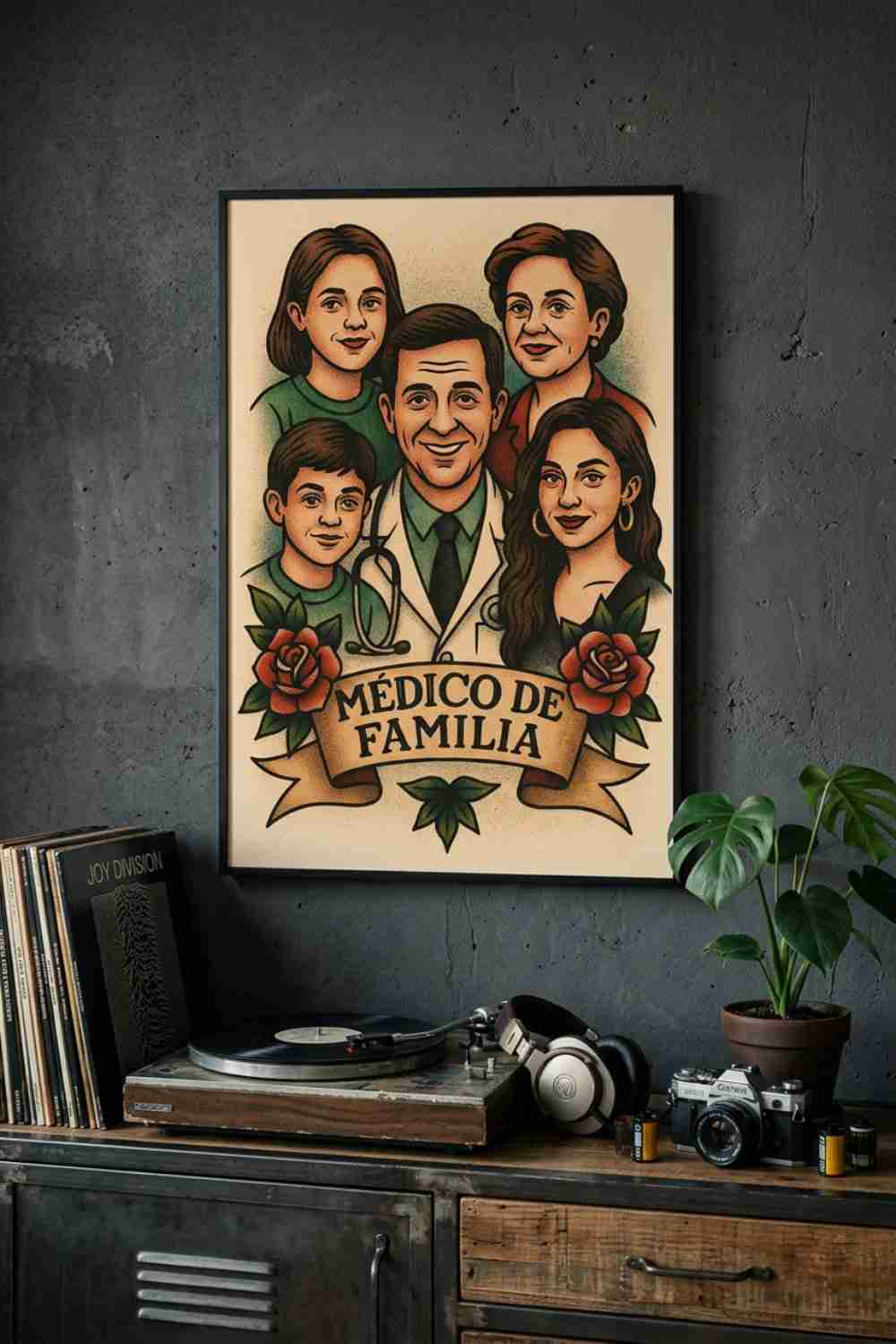 MEDICO DE FAMILIA