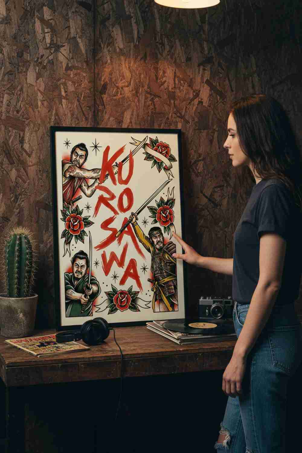 Akira Kurosawa