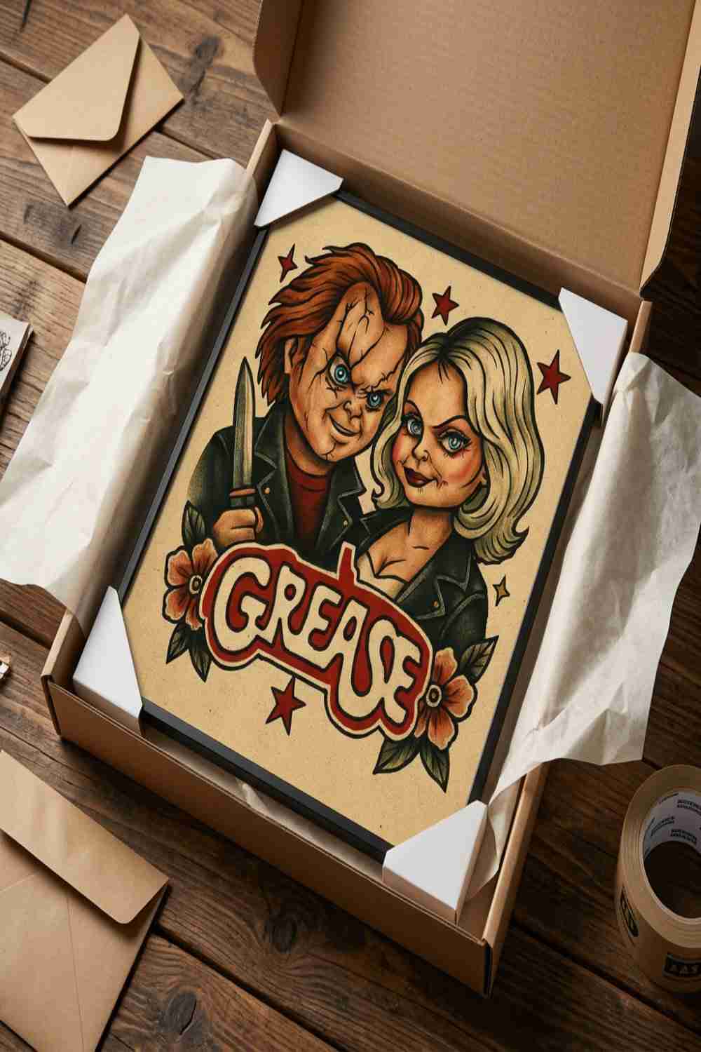 PERFECT COUPLE