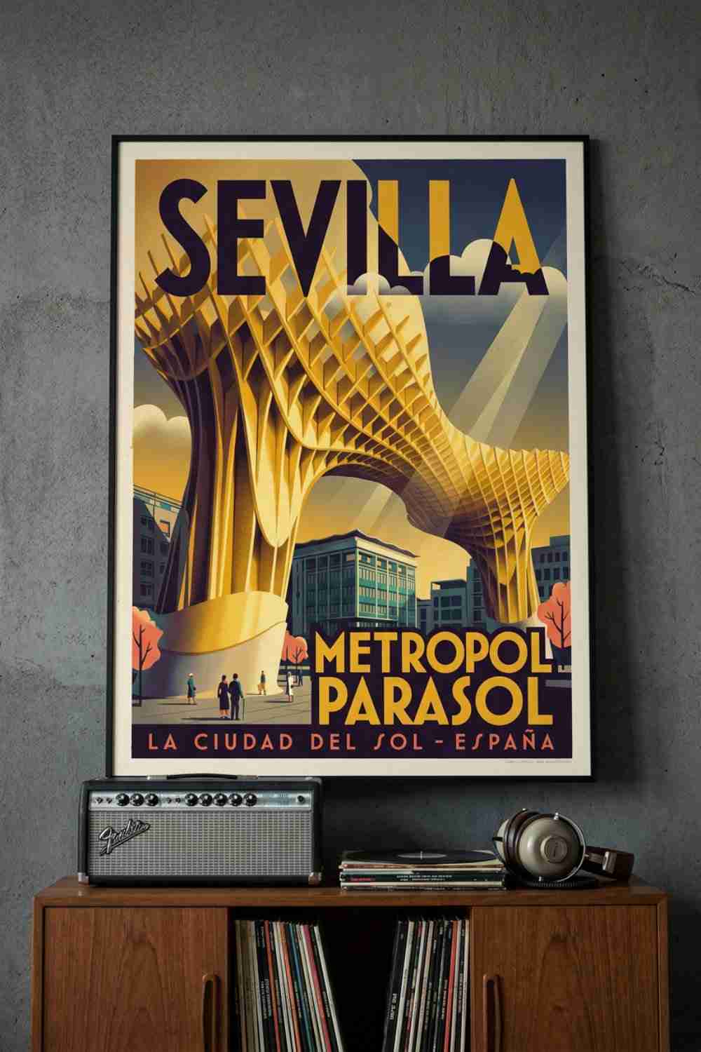 Metropol Sevilla