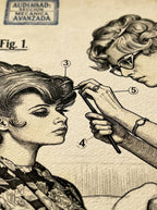 Peluquería vintage