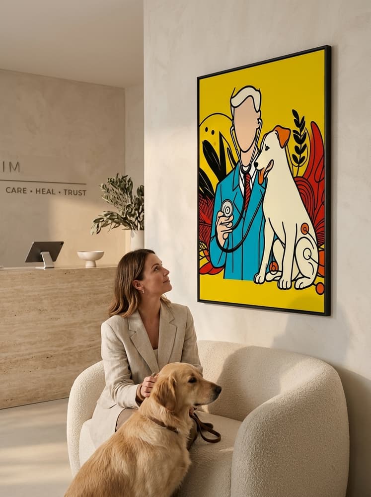 Veterinario