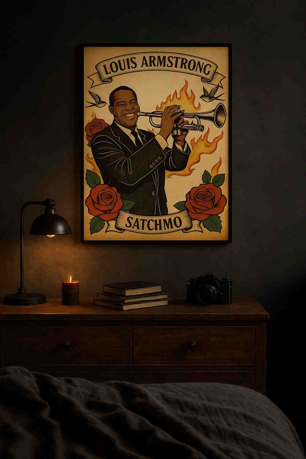 Louis Armstrong años Cincuenta