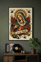 Fe en la Tinta