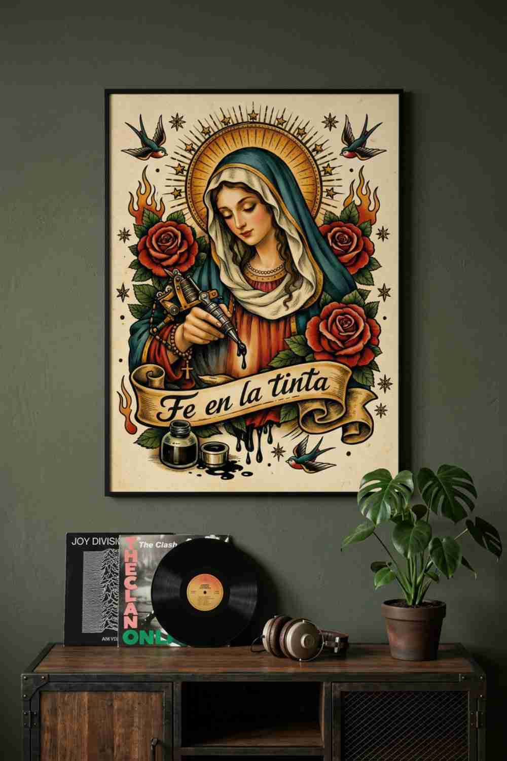 Fe en la Tinta