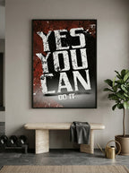 Yes You Can