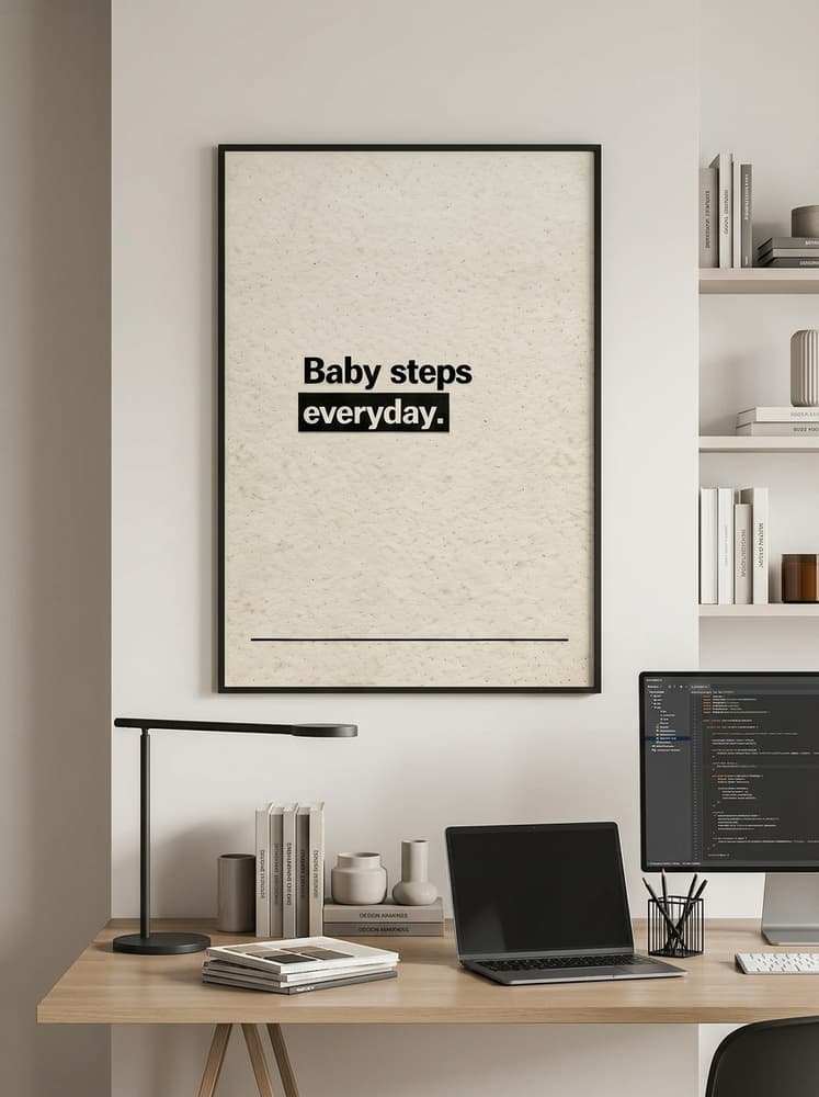 Baby Steps