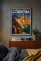 Noches de Córdoba iluminada