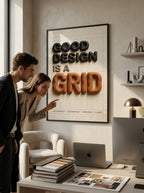 Good Design is a Grid
