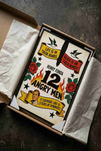 12 hombres sin piedad