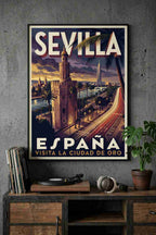 Sevilla Que preciosa eres