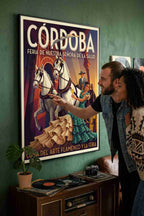 Arte en Carruaje