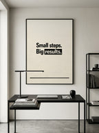 Small Steps