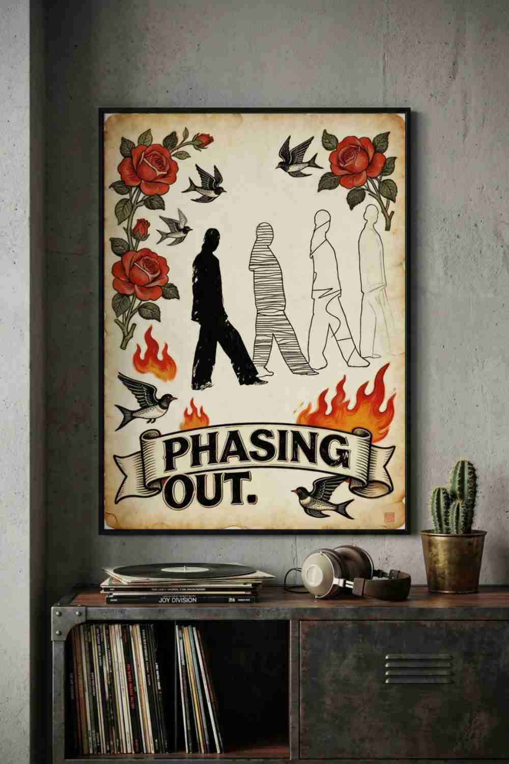 PHASING OUT