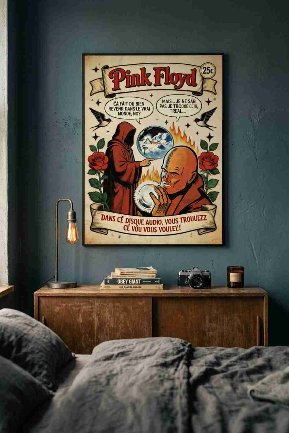 Pink Floyd