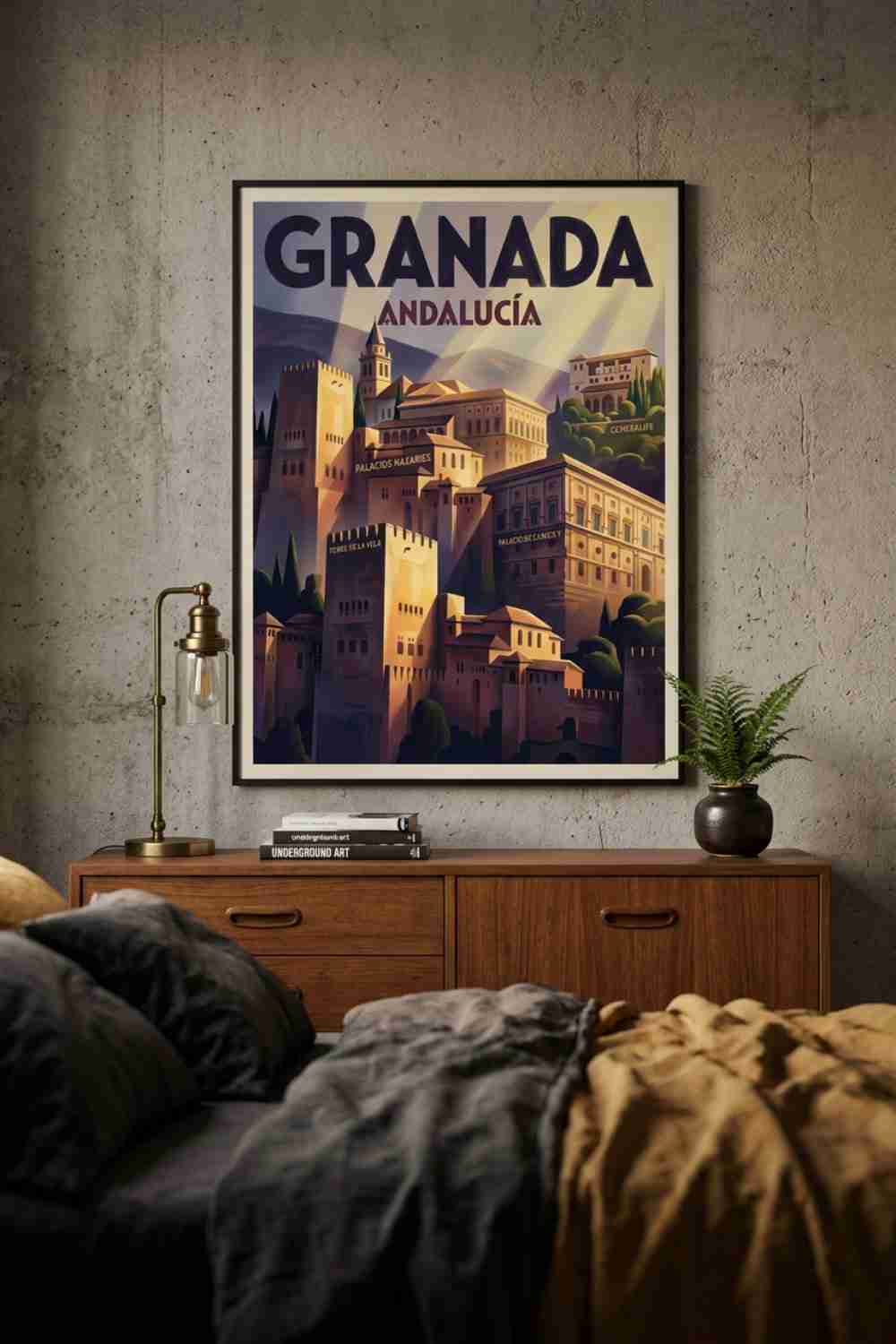 Alhambra.